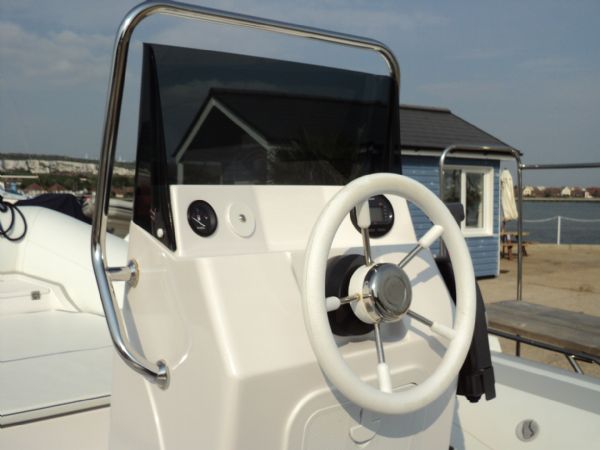 Boat Details – Ribs For Sale - Stingher Predator 5.4m RIB with Yamaha 70HP Outboard Engine