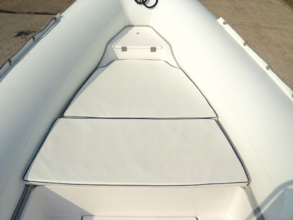 Boat Details – Ribs For Sale - Stingher Predator 5.4m RIB with Yamaha 70HP Outboard Engine