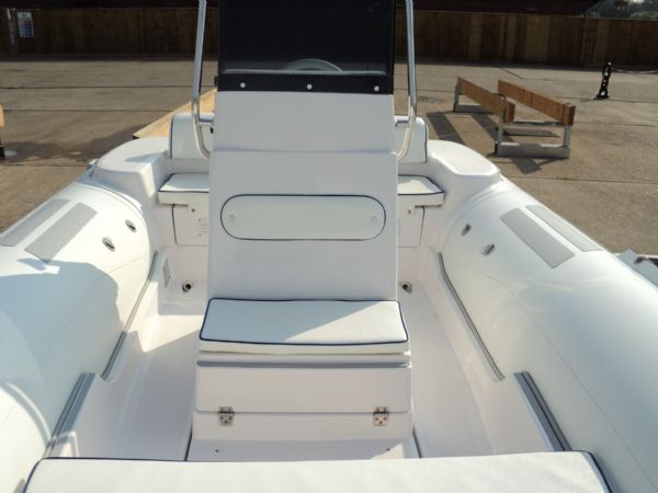 Boat Details – Ribs For Sale - Stingher Predator 5.4m RIB with Yamaha 70HP Outboard Engine