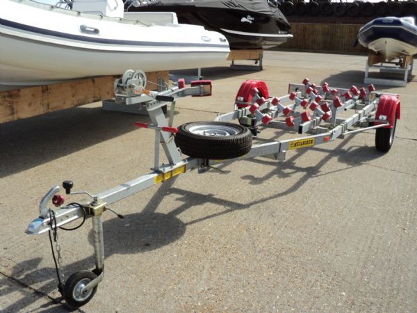 Boat Details – Ribs For Sale - Stingher Predator 5.4m RIB with Yamaha 70HP Outboard Engine