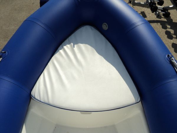 Boat Details – Ribs For Sale - Bombard Explorer DB 5.5m RIB with Mariner Optimax 90HP Outboard Engine