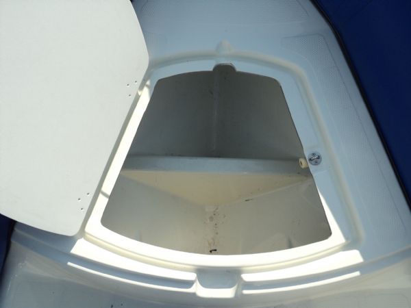 Boat Details – Ribs For Sale - Bombard Explorer DB 5.5m RIB with Mariner Optimax 90HP Outboard Engine