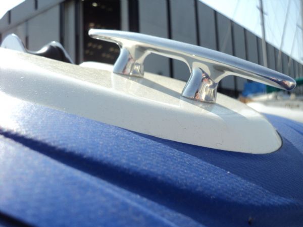 Boat Details – Ribs For Sale - Bombard Explorer DB 5.5m RIB with Mariner Optimax 90HP Outboard Engine