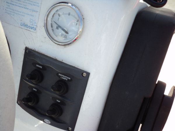 Boat Details – Ribs For Sale - Zodiac 6.0m Pro RIB with Evinrude 90HP ETEC Outboard Engine
