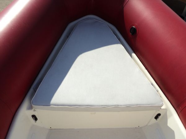 Boat Details – Ribs For Sale - Zodiac 6.0m Pro RIB with Evinrude 90HP ETEC Outboard Engine