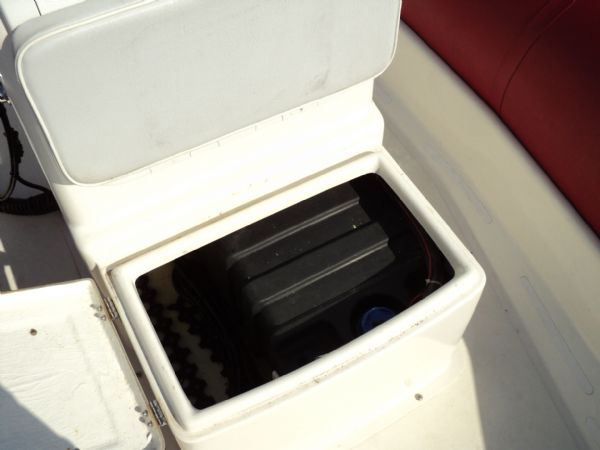 Boat Details – Ribs For Sale - Zodiac 6.0m Pro RIB with Evinrude 90HP ETEC Outboard Engine