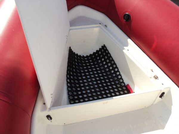Boat Details – Ribs For Sale - Zodiac 6.0m Pro RIB with Evinrude 90HP ETEC Outboard Engine