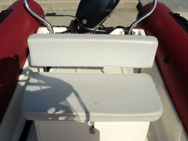 Boat Details – Ribs For Sale - Zodiac 6.0m Pro RIB with Evinrude 90HP ETEC Outboard Engine