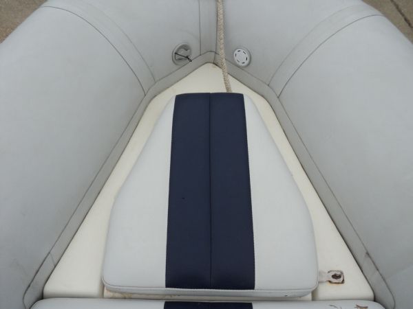 Boat Details – Ribs For Sale - Ballistic 6.5m RIB with Mercury Optimax 150HP Outboard Engine