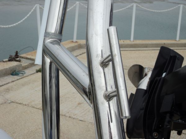 Boat Details – Ribs For Sale - Ballistic 6.5m RIB with Mercury Optimax 150HP Outboard Engine
