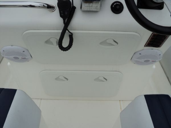 Boat Details – Ribs For Sale - Ballistic 6.5m RIB with Mercury Optimax 150HP Outboard Engine