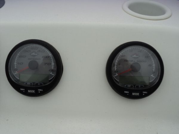 Boat Details – Ribs For Sale - Ballistic 6.5m RIB with Mercury Optimax 150HP Outboard Engine