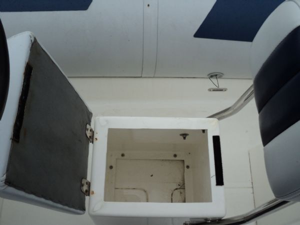 Boat Details – Ribs For Sale - Ballistic 6.5m RIB with Mercury Optimax 150HP Outboard Engine
