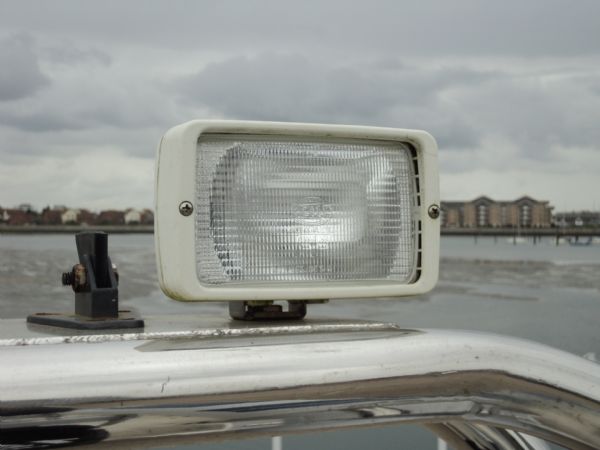 Boat Details – Ribs For Sale - Ballistic 6.5m RIB with Mercury Optimax 150HP Outboard Engine