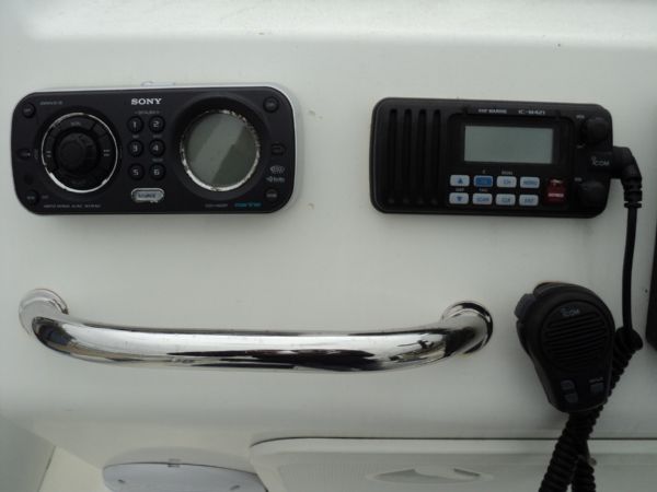 Boat Details – Ribs For Sale - Ballistic 6.5m RIB with Mercury Optimax 150HP Outboard Engine