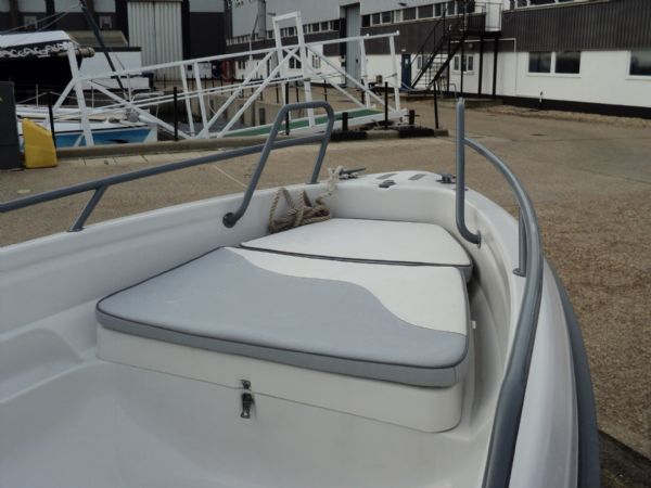 Boat Details – Ribs For Sale - Terhi 4110 Boat with Yamaha 20HP 4 Stroke Outboard Engine