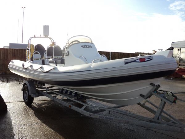 Boat Details – Ribs For Sale - Ribeye 6.0m RIB with Yamaha 100HP 4 Stroke Outboard Engine