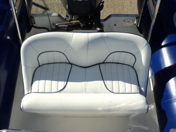 Boat Details – Ribs For Sale - Avon 5.6m Adventure with Yamaha 100HP 4 Stroke Outboard Engine
