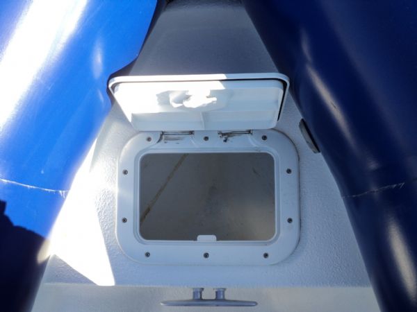 Boat Details – Ribs For Sale - Avon 5.6m Adventure with Yamaha 100HP 4 Stroke Outboard Engine