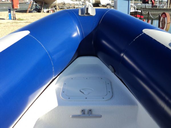 Boat Details – Ribs For Sale - Avon 5.6m Adventure with Yamaha 100HP 4 Stroke Outboard Engine