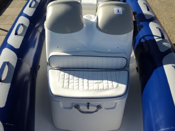 Boat Details – Ribs For Sale - Avon 5.6m Adventure with Yamaha 100HP 4 Stroke Outboard Engine