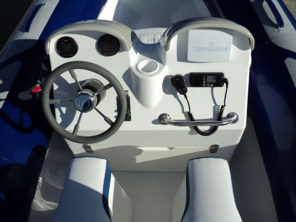 Boat Details – Ribs For Sale - Avon 5.6m Adventure with Yamaha 100HP 4 Stroke Outboard Engine