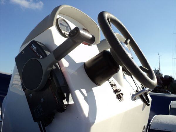 Boat Details – Ribs For Sale - Avon 5.6m Adventure with Yamaha 100HP 4 Stroke Outboard Engine