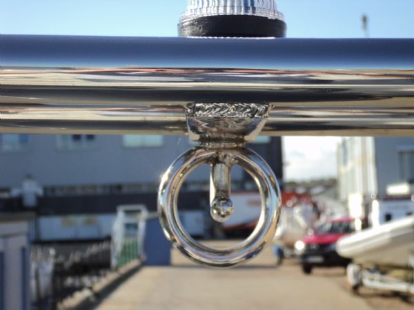 Boat Details – Ribs For Sale - Avon 5.6m Adventure with Yamaha 100HP 4 Stroke Outboard Engine