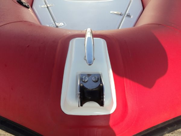 Boat Details – Ribs For Sale - Zodiac Pro 7 4.2m RIB with Mariner 50HP 4 Stroke Outboard Engine