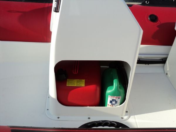 Boat Details – Ribs For Sale - Zodiac Pro 7 4.2m RIB with Mariner 50HP 4 Stroke Outboard Engine