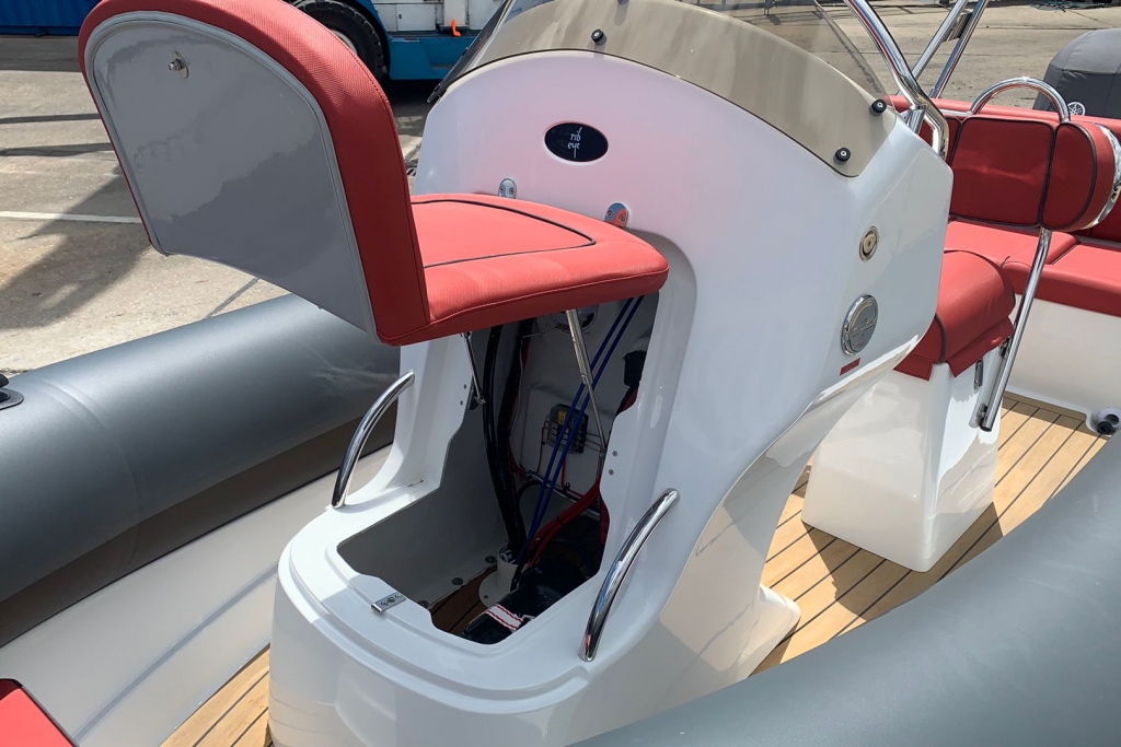 Boat Details – Ribs For Sale - Ribeye RIB Yamaha F115BETL 5.5 29995  Yamaha F115BETL   2017