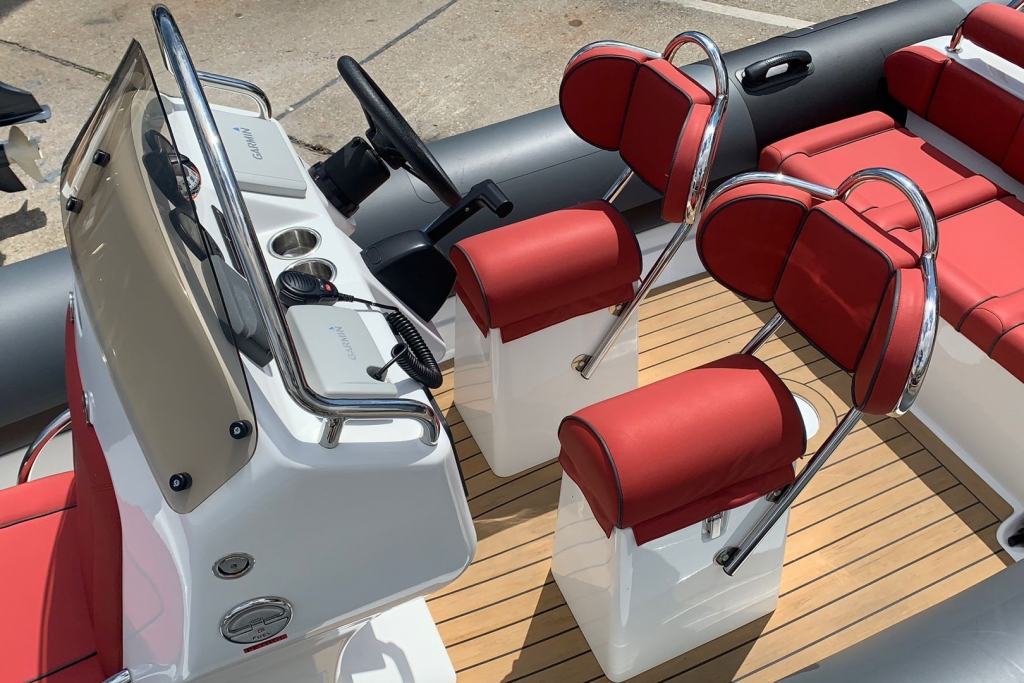Boat Details – Ribs For Sale - Ribeye RIB Yamaha F115BETL 5.5 29995  Yamaha F115BETL   2017