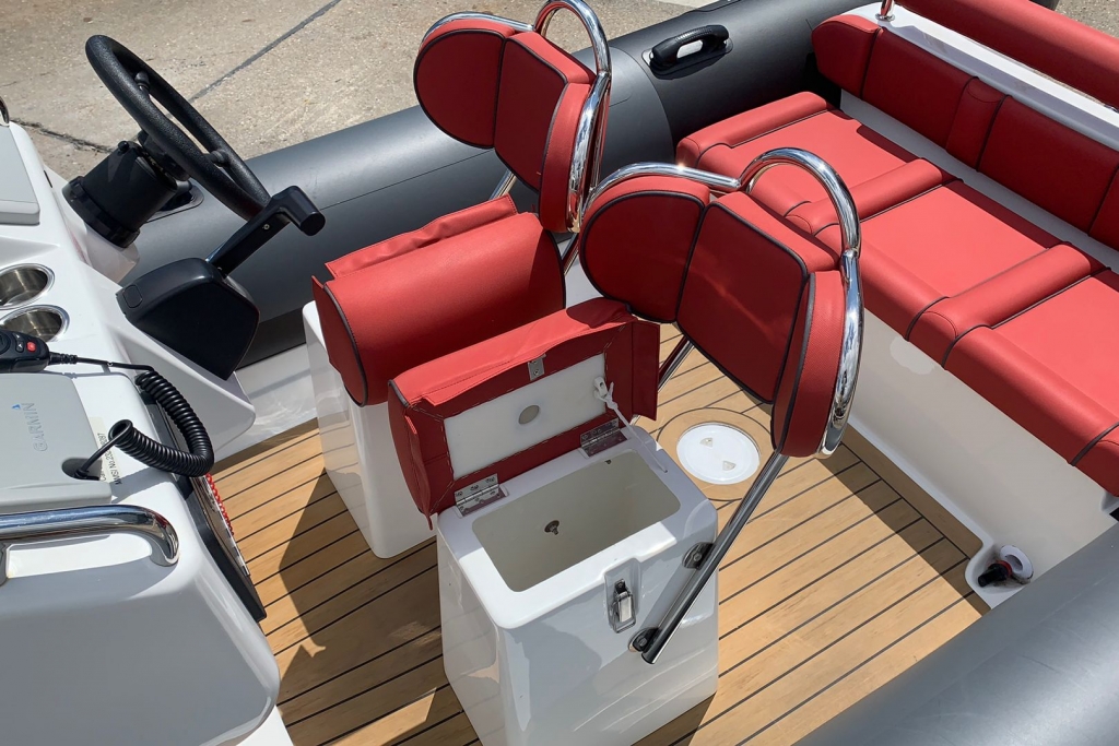 Boat Details – Ribs For Sale - Ribeye RIB Yamaha F115BETL 5.5 29995  Yamaha F115BETL   2017