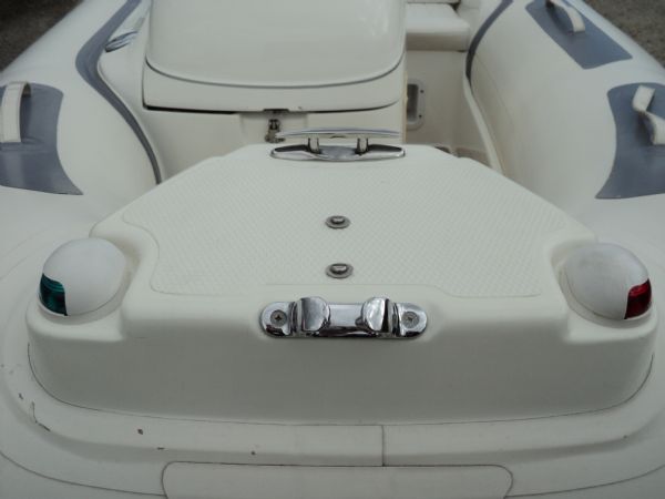 Boat Details – Ribs For Sale - Avon Seasport 320DL De Luxe RIB with Mariner 25HP 4 Stroke Outboard Engine