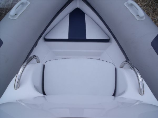 Boat Details – Ribs For Sale - Ribeye 5.5m RIB with Yamaha 100HP 4 Stroke Outboard Engine