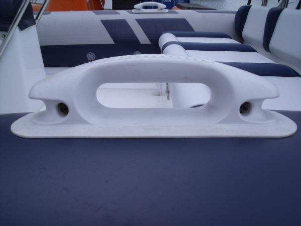 Boat Details – Ribs For Sale - Ribeye 5.5m RIB with Yamaha 100HP 4 Stroke Outboard Engine