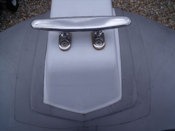 Boat Details – Ribs For Sale - Ribeye 5.5m RIB with Yamaha 100HP 4 Stroke Outboard Engine