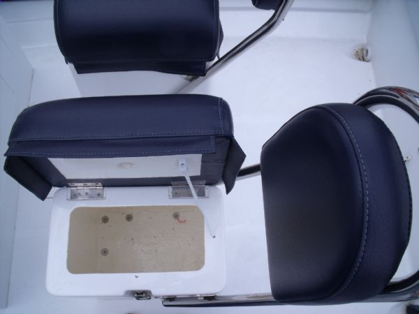 Boat Details – Ribs For Sale - Ribeye 5.5m RIB with Yamaha 100HP 4 Stroke Outboard Engine
