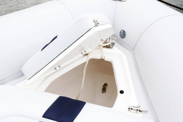 Boat Details – Ribs For Sale - New Ballistic 5.5m RIB with Evinrude 90HP ETEC Outboard Engine