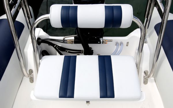 Boat Details – Ribs For Sale - New Ballistic 5.5m RIB with Evinrude 90HP ETEC Outboard Engine