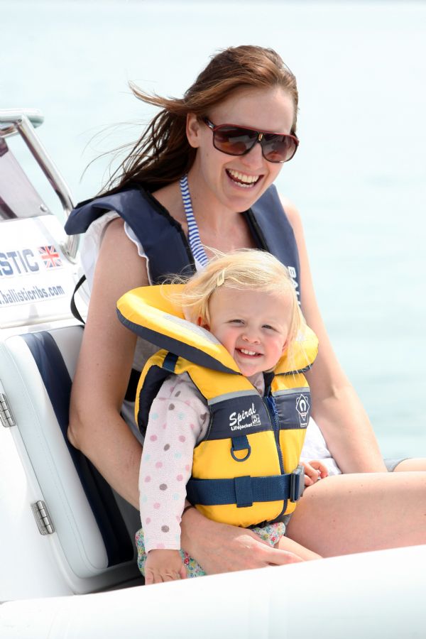 Boat Details – Ribs For Sale - New Ballistic 5.5m RIB with Evinrude 90HP ETEC Outboard Engine