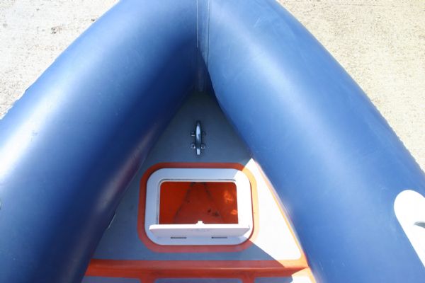 Boat Details – Ribs For Sale - Ribtec 5.35m RIB with Yamaha 60HP 4 Stroke Outboard Engine