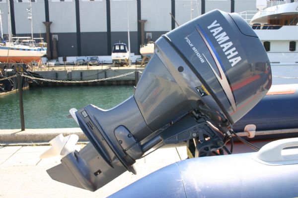 Boat Details – Ribs For Sale - Ribtec 5.35m RIB with Yamaha 60HP 4 Stroke Outboard Engine