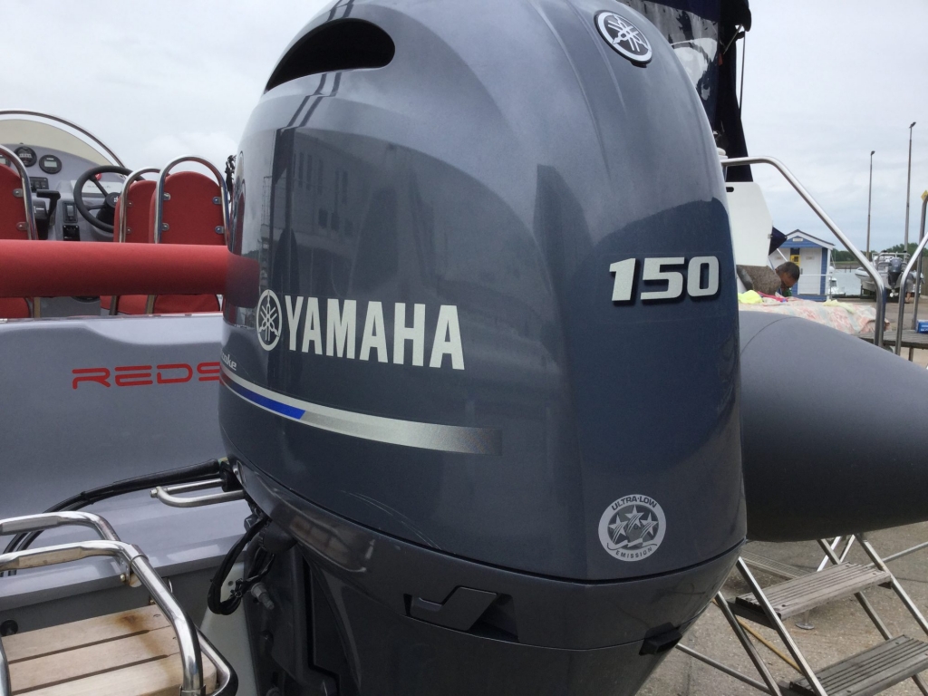 Boat Details – Ribs For Sale - Ribeye A600 (6m) Custom with Yamaha 150 Four Stroke (Approx 86hrs)