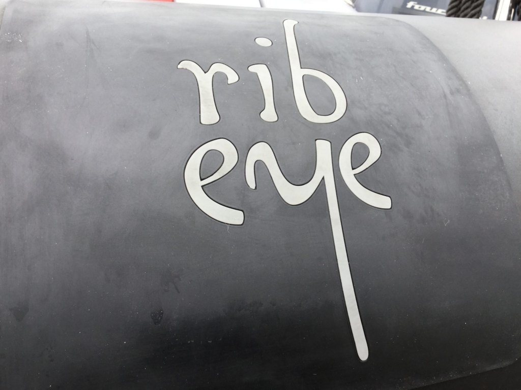 Boat Details – Ribs For Sale - Ribeye A600 (6m) Custom with Yamaha 150 Four Stroke (Approx 86hrs)