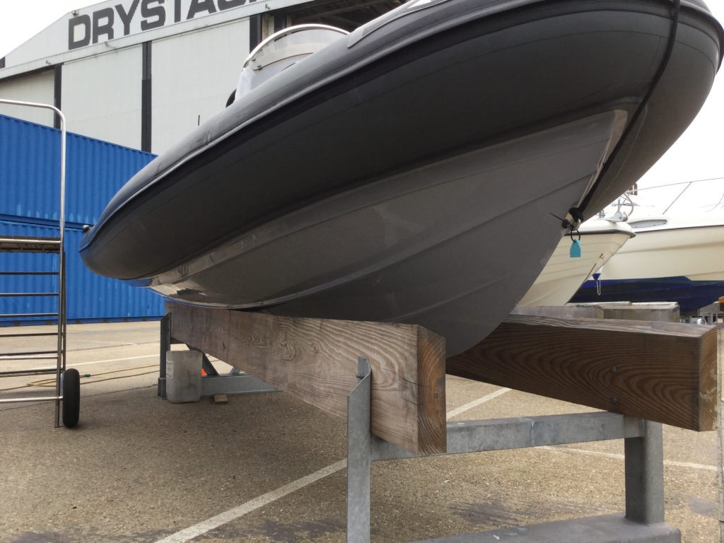 Boat Details – Ribs For Sale - Ribeye A600 (6m) Custom with Yamaha 150 Four Stroke (Approx 86hrs)