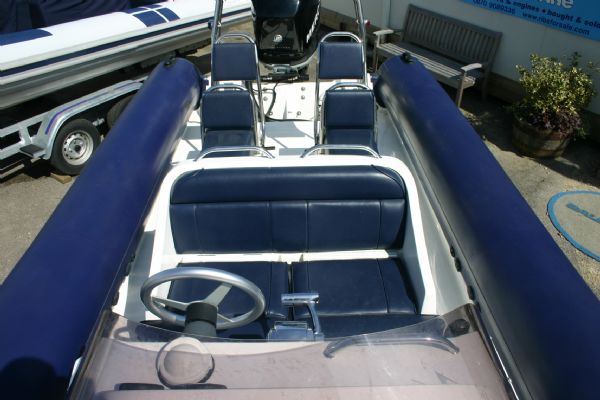 Boat Details – Ribs For Sale - Revenger 29 RIB with Mercury 275HP Outboard Engine