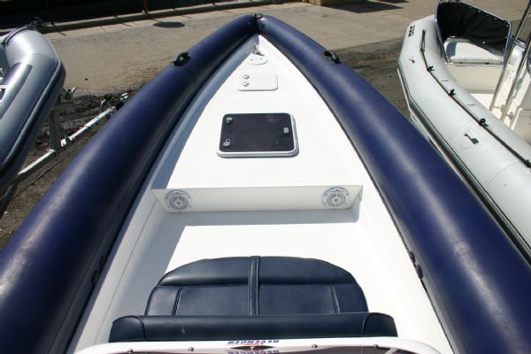 Boat Details – Ribs For Sale - Revenger 29 RIB with Mercury 275HP Outboard Engine