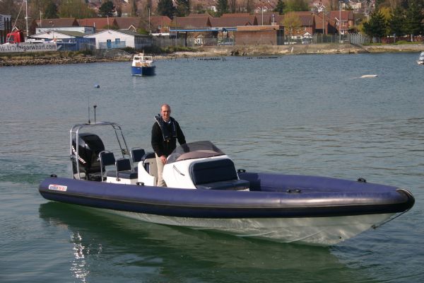 New & Second Hand RIBs & Engines for sale - Revenger 29 RIB with Mercury 275HP Outboard Engine