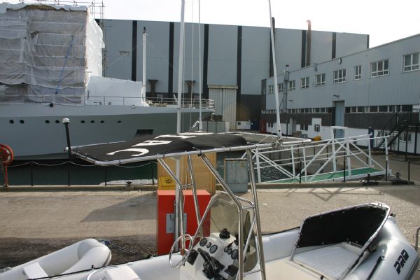 Boat Details – Ribs For Sale - Zodiac Pro Open 6.5m RIB with Twin Suzuki 70HP Outboard Engines